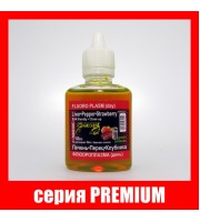 Флюороплазма зелена ПЕЧIНКА•ПЕРЕЦЬ•ПОЛУНИЦЯ (день) серiя PREMIUM